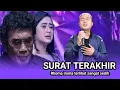 Lagu Sedih !! Rhoma irama berlinang air mata karna lagu surat terakhir 