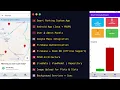 Online Parking App in Android Studio