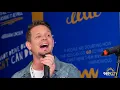 Unspoken – “Start a Fire" Acoustic live in the 94.9 KLTY Studios