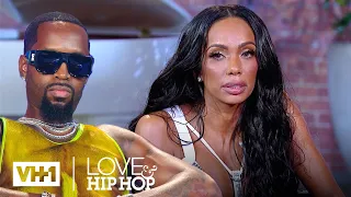Erica Mena Safaree Reflect On Their Divorce Love Hip Hop Atlanta