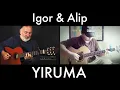 Download Lagu River Flows In You - Yiruma (이루마) - Igor Presnyakov \u0026 Alip Ba Ta = BATAGOR