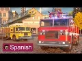 Download Lagu William Watermore, el camión de bomberos (SPANISH) - Héroes de Nuestra Ciudad