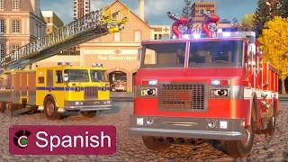 Download William Watermore, el camión de bomberos (SPANISH) - Héroes de Nuestra Ciudad MP3
