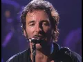 Bruce Springsteen - Glory Days (from In Concert/MTV Plugged)