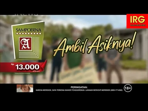 Download MP3 Sampoerna Hijau - Ambil Asiknya! (2021) 15s