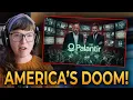 Whitney Webb Reveals the DARK Truth About Palantir AI and Data Centers