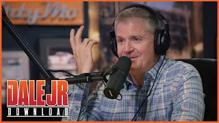 Dale Jr Download Burton Brother Run-Ins