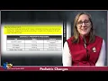 2025 Protocol Updates Pediatric Changes