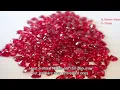 The Truth About Heat-Treated vs Untreated Rubies What You Must Know