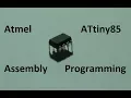 ATtiny Assembler Tutorial Part 5 - Getting more from the timer
