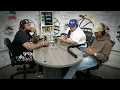 Trell set trips on Josh at no jumper