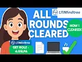LTI Mindtree Interview Experience Online Test Technical HR Rounds