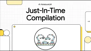 JIT in JavaScript How Just-In-Time Compilation Works