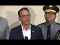 Three officers shot dead two wounded while serving warrant in York County PA s