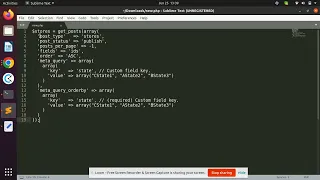Wordpress orderby meta values in array