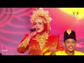 Persembahan Umairah & Dato Sri Siti Nurhaliza | Cindai | AJL 40
