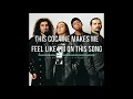 System of a Down - This Cocaine Makes Me Feel Like I'm On This Song (Lyrics) [HQ]