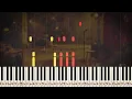 【楽譜あり】結び/Ayumu Imazu（ピアノソロ中級～上級）【ピアノアレンジ楽譜】