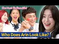 Download Lagu [Knowing Bros] ＂ARIN's Face Looks Like Her The Most＂ Kyunghoon's Fiancée Resembles OH MY GIRL ARIN?