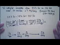 CH112 Unit conversion worksheet key