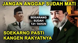 Download SUDAH 121 TAHUN..!! Mengapa Soekarno Masih Bisa Hidup MP3