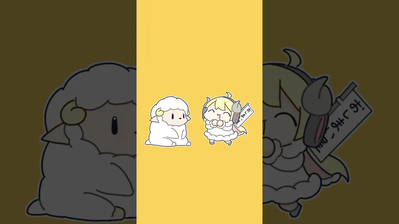 【手描きアニメ】ノリノリなおしまい屋さん?? #shorts #ぼくらのなぞなぞ