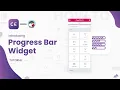 How to Use Progress Bar Widget Using Crazy Elements PrestaShop Elementor Based Page Builder