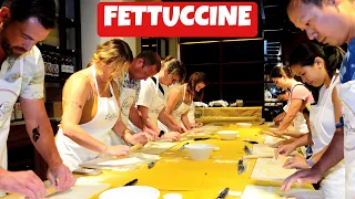 Experience Rome s Best Fettuccine Cooking Class