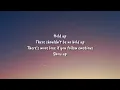 Ariana Grande x Cassie - Long Way 2 To Go x West Side Lyrics" I don't want it if it ain't your touch