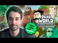 How I Designed A 60K Kickstarter Campaign For Dead World TCG Graphic Design