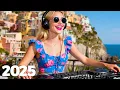 Lagu [2025]Alok, Dua Lipa, Coldplay, Martin Garrix \u0026 Kygo, The Chainsmokers Style 🔥 Summer Vibes