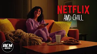 netflix and chill short horror film