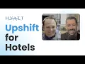 Building a team of 5-star core contract workers for the culinary department at a large hotel