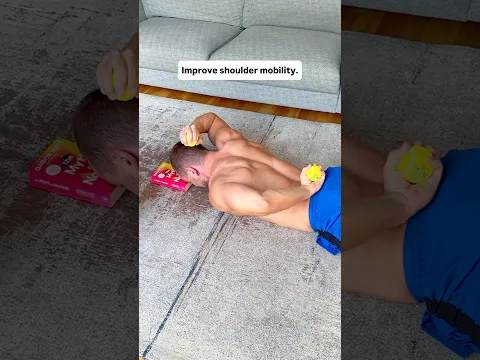 5 exercises for healthy shoulders 🎾
