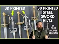 Smallsword Hilt, Chimera PHA - Video 5 of 1