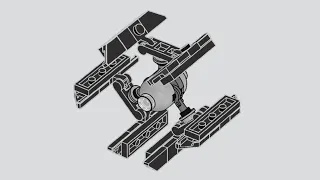 LEGO 912506 Instructions | Star Wars | TIE Defender | Magazine Gift