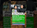 Download Lagu Jhon LBF takjub dihari ke-7 Mpok Alpa #quotes #youtubeshorts #news #update #new #artist #viralshort