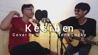 Download Kesiben - Yoyo S (Cover) Wi Flo ft Itonk Lucky | Tarling Akustik MP3
