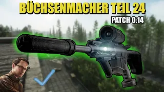Buchsenmacher Teil 24 - Gunsmith Part 24