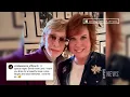 Carol Burnett Reunites With Costar Vicki Lawrence in Rare Selfie | E! News