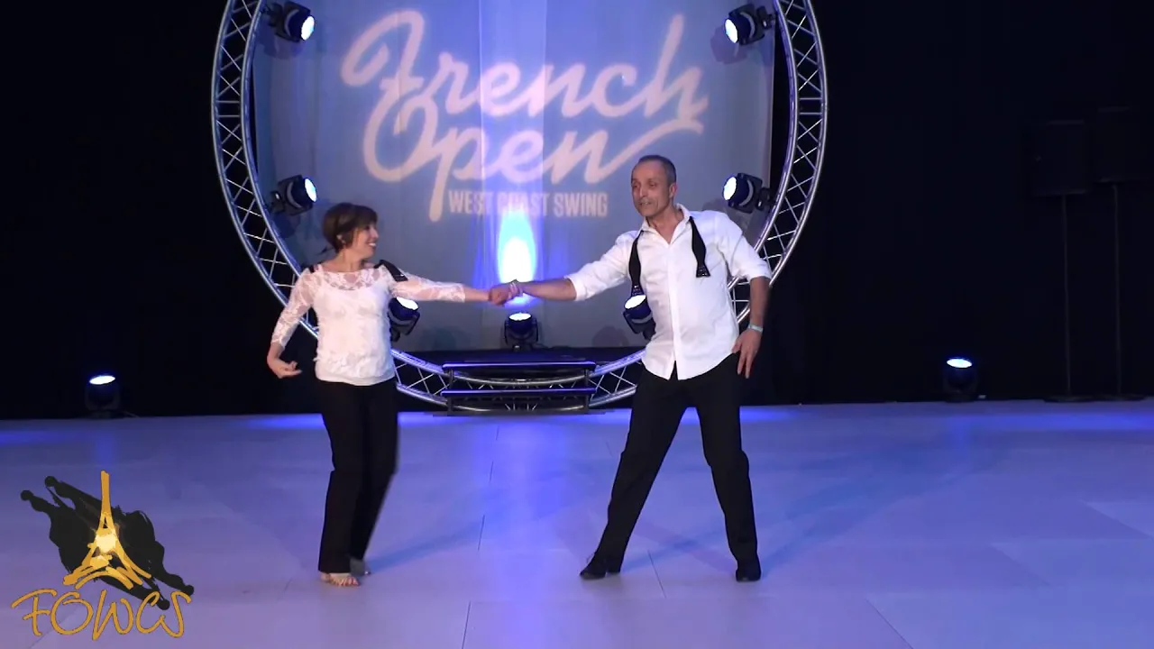 FOWCS 2015 - Classic - Brahim Houhou & Maria Houhou