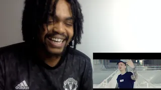 ITALIAN RAP REACTION MADMAN - \