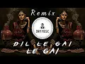 Download Lagu Dil Le Gai Le Gai - Desi Hip Hop Remix | Dil To Pagal Hai | Trap | Drill Mix
