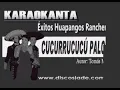 Karaokanta - Lola Beltrán - Cucurrucucú paloma - ( Tono Alto )