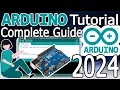 How To Install Arduino IDE On Windows 2024 Update Arduino Uno Complete Guide