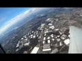 Flight from Charlotte Airport to Greenville-Spartanburg in the South Carolina