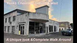 Yenko Chevrolet Tribute Visit Complete Walk around