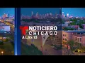 LIVE Telemundo Chicago News at 10pm