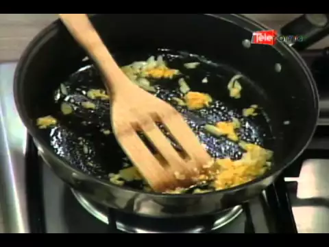 Couscous cremoso con concha