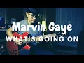 Lagu Marvin Gaye - What's Going On - guitar cover version